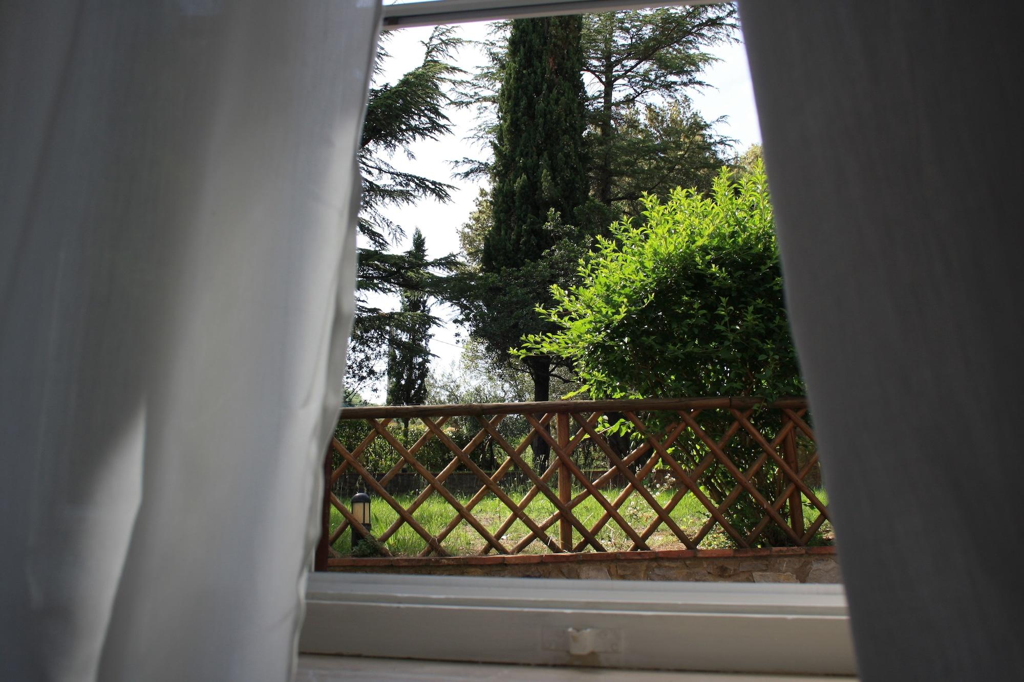 Un Petit Paradis Castiglione Della Valle Екстер'єр фото