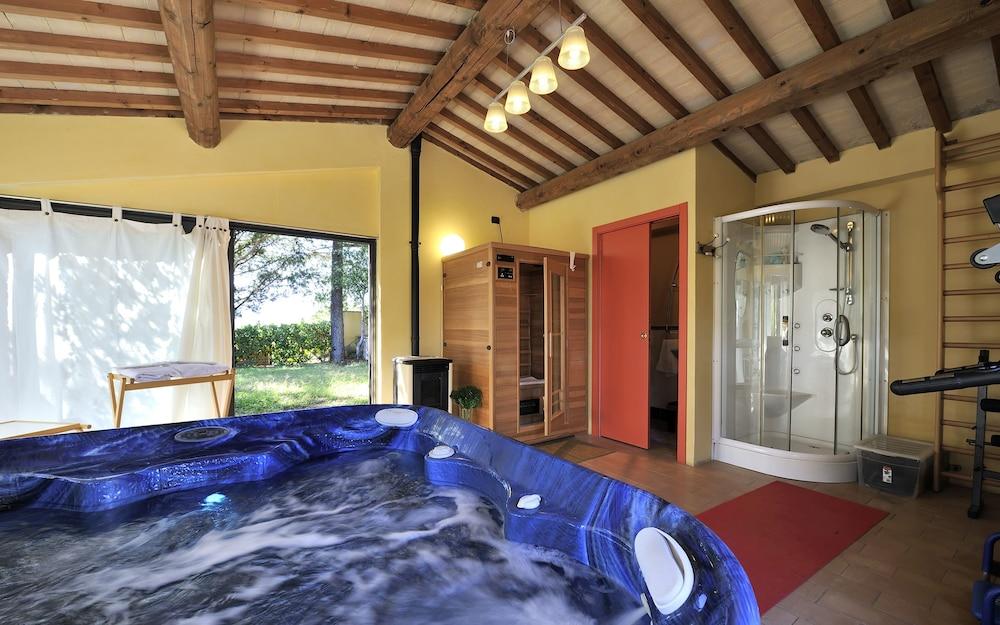 Un Petit Paradis Castiglione Della Valle Екстер'єр фото
