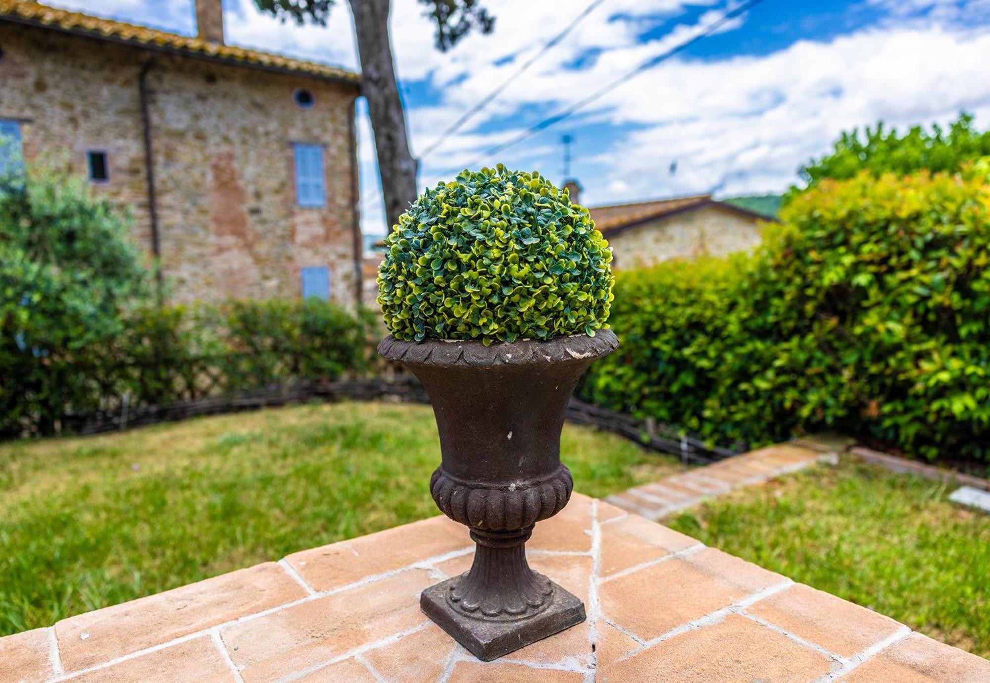 Un Petit Paradis Castiglione Della Valle Екстер'єр фото